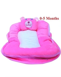 Baby mosquito net  - Blush Pink