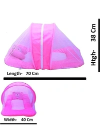 Baby mosquito net  - Blush Pink