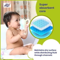 Little Angel Premier Baby Diaper Pants, New Born - 28 Count