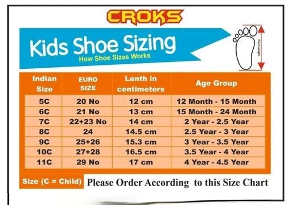 Firstcliq Sporty Classy Panda Clogs, a delightful pack of 2 for kids - 3.5 - 4 Years