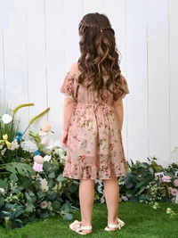 Stylus Girl Frock  - 9-12 Months