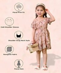 Stylus Girl Frock  - 9-12 Months
