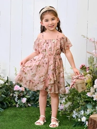 Stylus Girl Frock  - 4-5 Years
