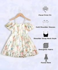 Stylus Girl Frock - 2-3 Year, Mercury