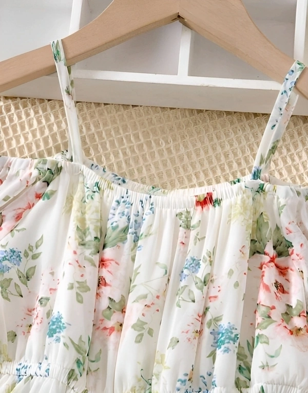 Stylus Girl Frock - 2-3 Year, Mercury