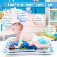 Baby Kids Water Play Mat