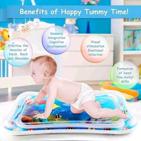 Baby Kids Water Play Mat
