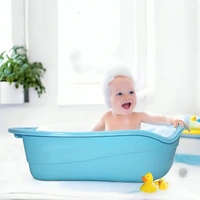 Infant Kids Baby Bathtub - Cornflower Blue