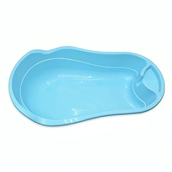 Infant Kids Baby Bathtub - Cornflower Blue