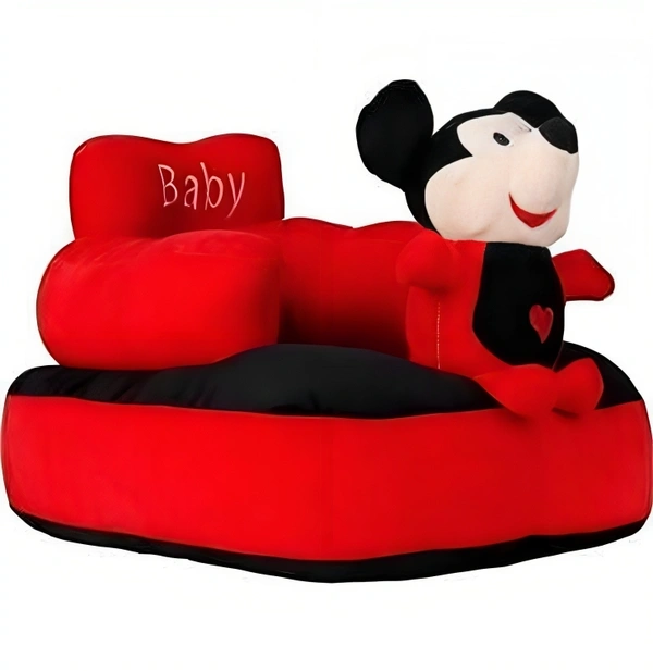 Mickey Mouse Baby Soft Sofa