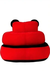 Mickey Mouse Baby Soft Sofa