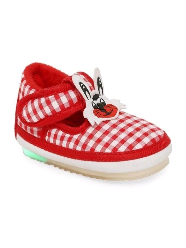 CHiU Kids LED Light Shoes with Musical Chu-Chu Sound - Ideal for Baby Boys and Girls - 15-18 Months