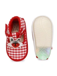 CHiU Kids LED Light Shoes with Musical Chu-Chu Sound - Ideal for Baby Boys and Girls - 15-18 Months