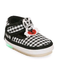 CHiU Kids LED Light Shoes with Musical Chu-Chu Sound - Ideal for Baby Boys and Girls - 12-15 Months