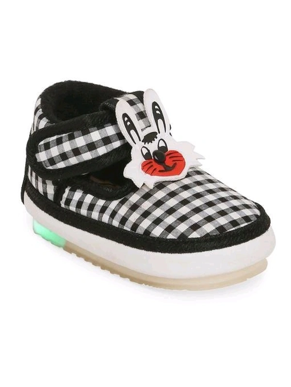 CHiU Kids LED Light Shoes with Musical Chu-Chu Sound - Ideal for Baby Boys and Girls - 12-15 Months