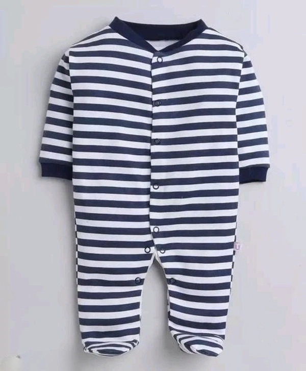 Cozy Cotton Sleep Suits: Onesies & Rompers for Baby Boys and Girls - 3-6 Month