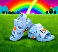 Kids Fancy CHU-CHU Sandals for Boys and Girls (Bachoo ke sandal) - 18-24 Month