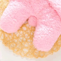  Baby Wrapper Cum Baby Blanket  - Pink