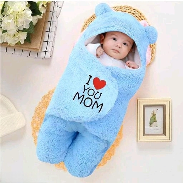  Baby Wrapper Cum Baby Blanket  - Portage