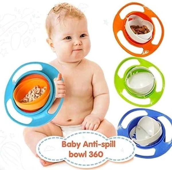 Baby Food Bowl