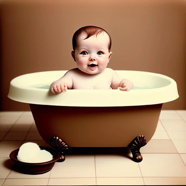 Tiny Tub Treasures