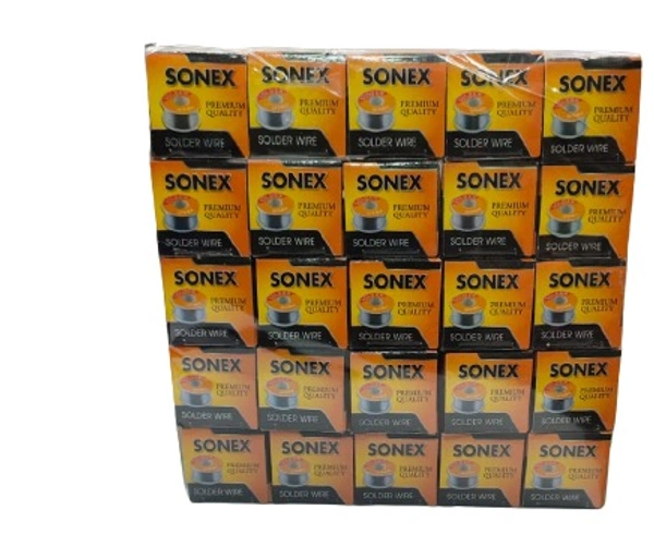 40Gram SOLDER WIRE SONEX
