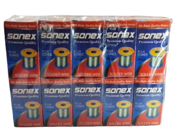 100 Gram SOLDER WIRE 