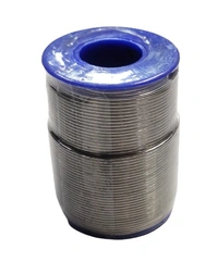 250 gram SOLDER WIRE BLUE