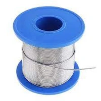 500 Gram SOLDER WIRE BLUE 