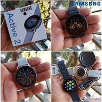 Samsung Active 2 - A Smartwatch for Profeesionals