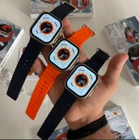 Watch 9 Ultra Smartwatch: The Ultimate Device for Your Lifestyle