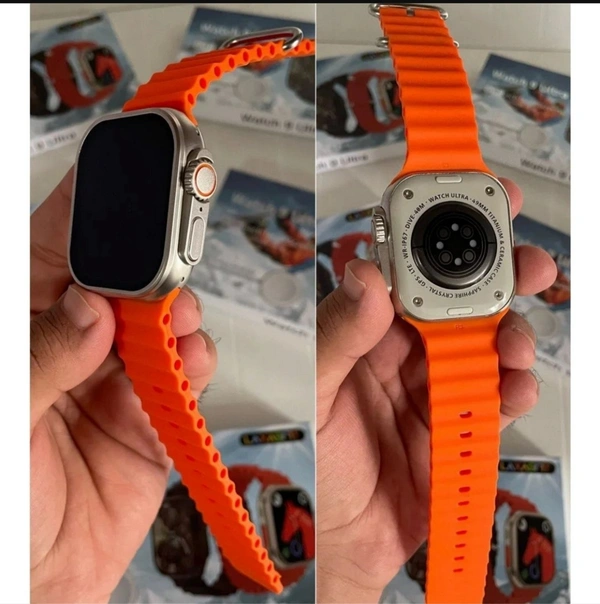 Watch 9 Ultra Smartwatch: The Ultimate Device for Your Lifestyle