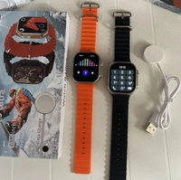 Watch 9 Ultra Smartwatch: The Ultimate Device for Your Lifestyle