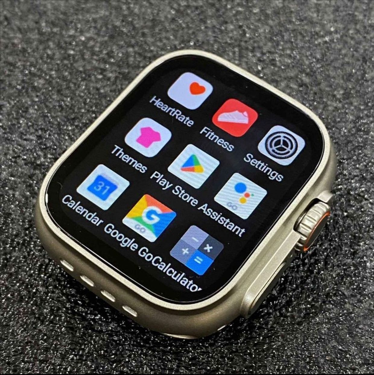 Smartwatch android best sale with sim card