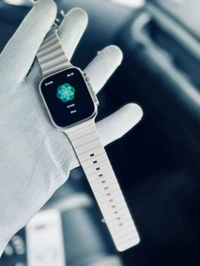 T800 Series 8 Ultra Smartwatch  - White