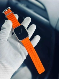 T800 Series 8 Ultra Smartwatch  - White