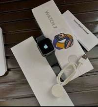 K17 SERIES 8 |Wireless Charging Support |On /Off Apple Logo 