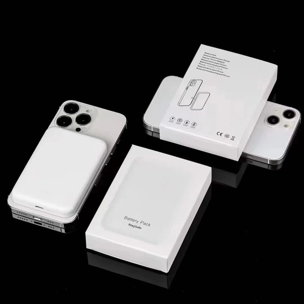 Magsafe Wireless Power Bank - 5000 Mah