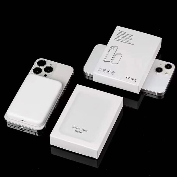 MagSafe 5000mAh Power Bank