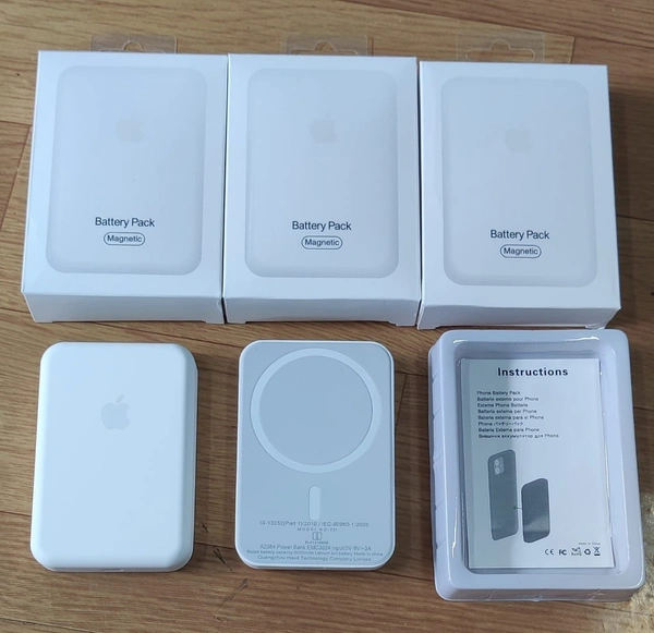 Magsafe Wireless Power Bank - 5000 Mah