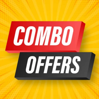 Combo Offer