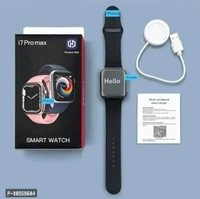 I7 Pro Max - Series 7 Ultra Watch With Water Resistant 