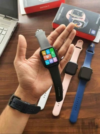 I7 Pro Max - Series 7 Ultra Watch With Water Resistant 