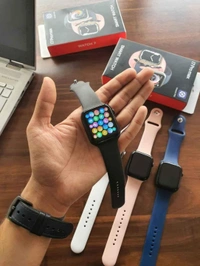 I7 Pro Max - Series 7 Ultra Watch With Water Resistant 