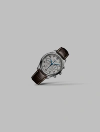 Stateless Luxury Stainless Steel Automatic Mechanical Watch Sapphire Waterproof Date Moon Phase Lock