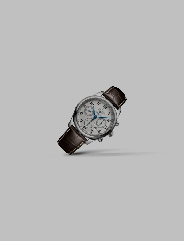 Stateless Luxury Stainless Steel Automatic Mechanical Watch Sapphire Waterproof Date Moon Phase Lock
