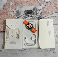 Series 8 Ultra Smartwatch - Original Box Packing  - Orange