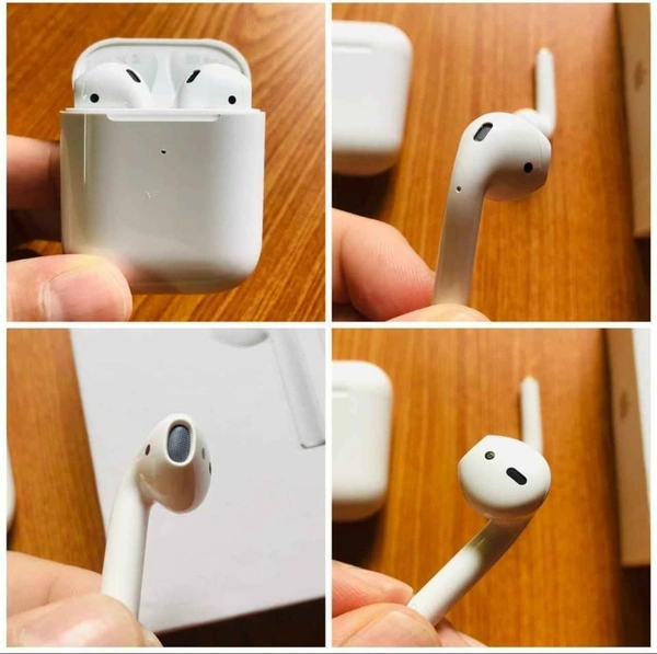 AIRPOD 2 100% OG 🔥 Quality  - Made In USA - Jk King Qualitiy