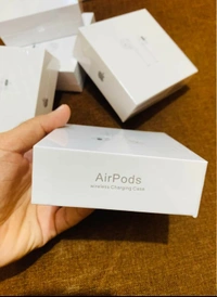 AIRPOD 2 100% OG 🔥 Quality  - Made In USA - Jk King Qualitiy