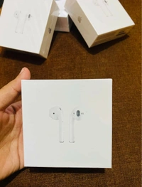 AIRPOD 2 100% OG 🔥 Quality  - Made In USA - Jk King Qualitiy